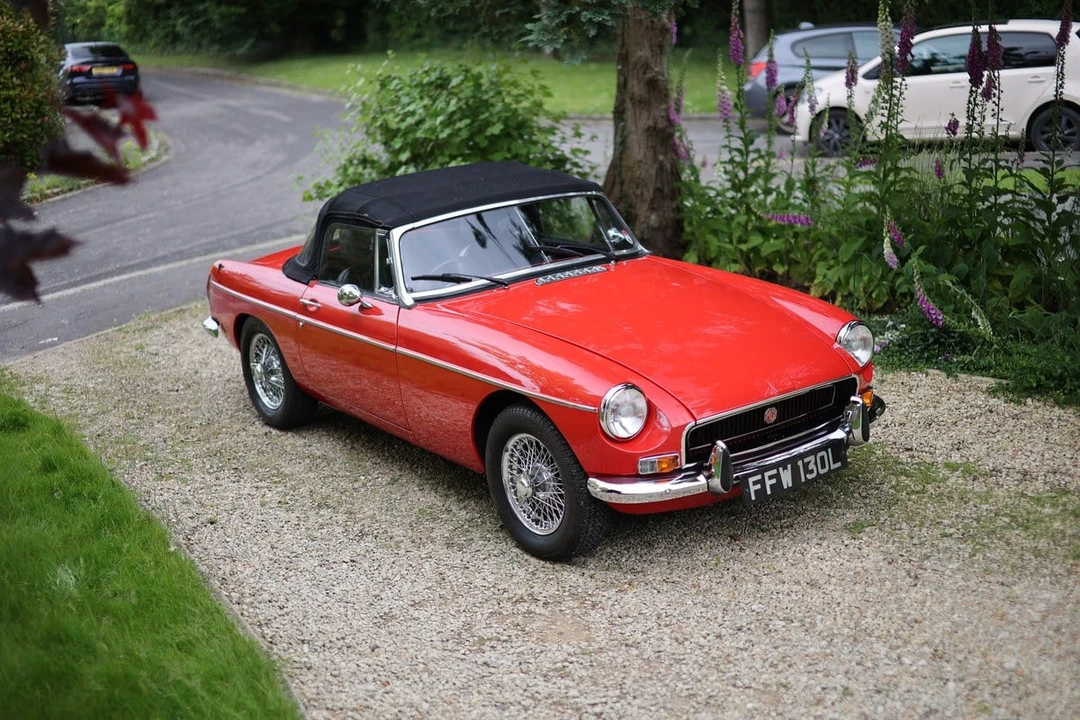 1973 MG MGB Roadster - Image 19 of 30