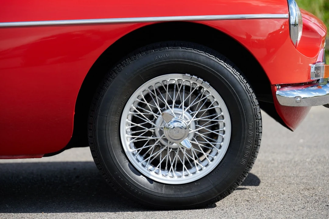 1973 MG MGB Roadster - Image 29 of 30