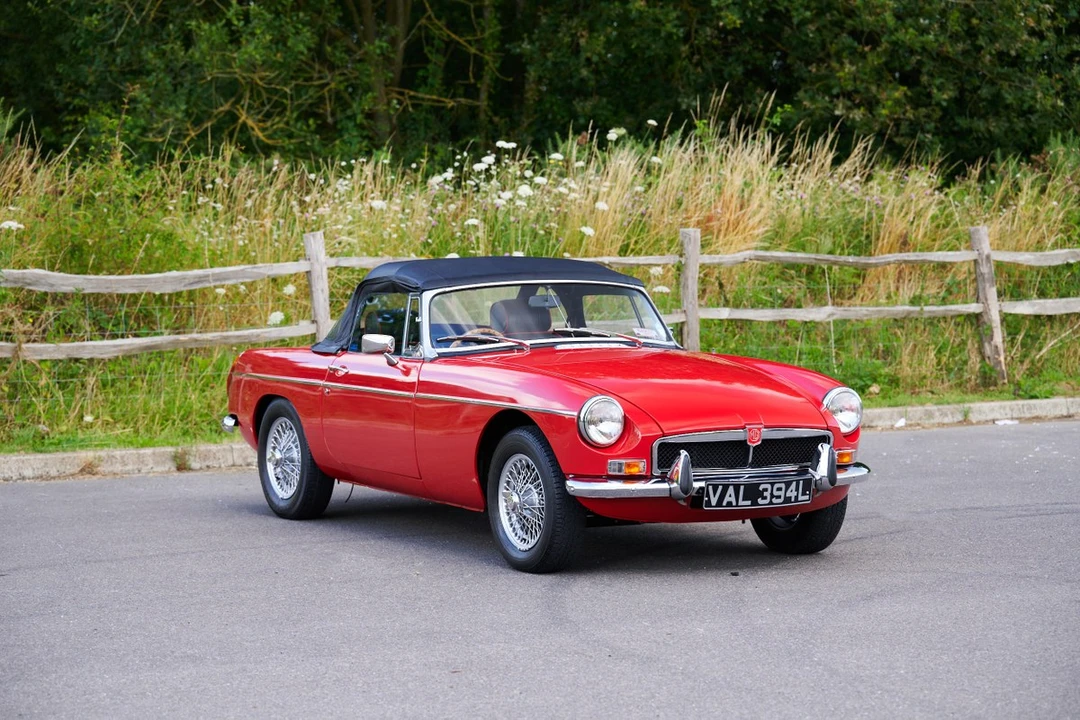 1973 MG MGB Roadster - Image 21 of 30