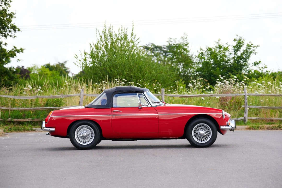 1973 MG MGB Roadster - Image 23 of 30