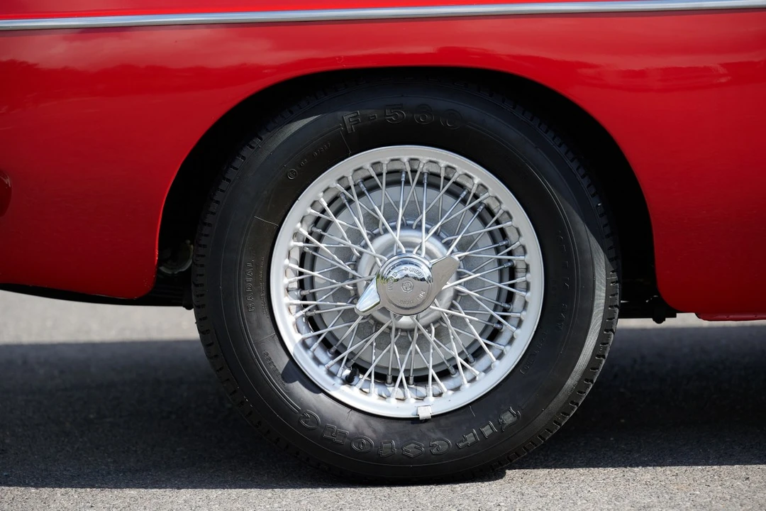 1973 MG MGB Roadster - Image 28 of 30