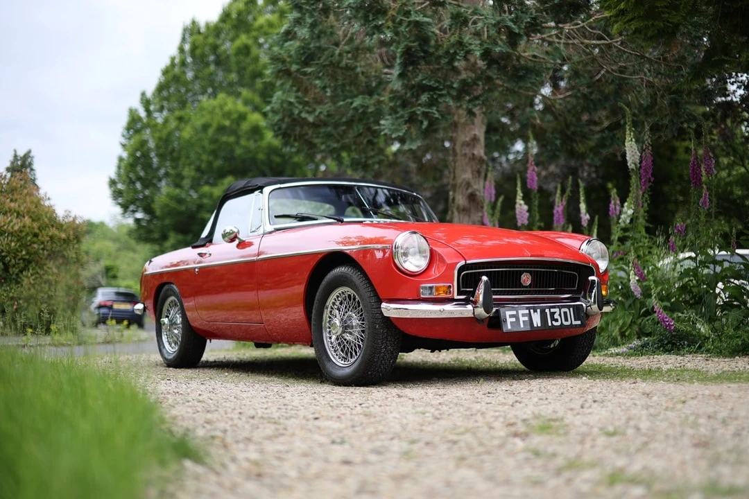 1973 MG MGB Roadster - Image 17 of 30