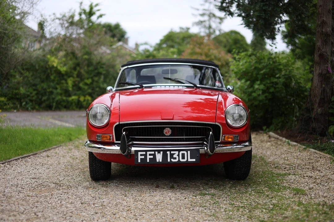 1973 MG MGB Roadster - Image 23 of 30