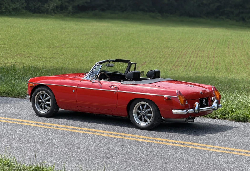 1973 MG MGB Roadster - Image 15 of 31