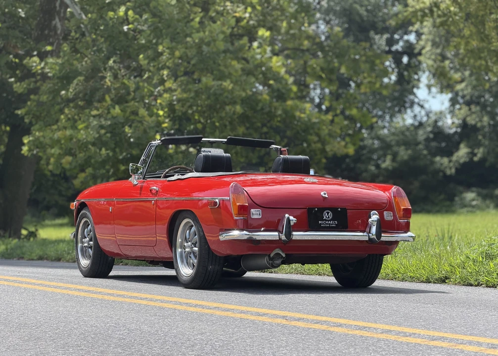 1973 MG MGB Roadster - Image 19 of 31