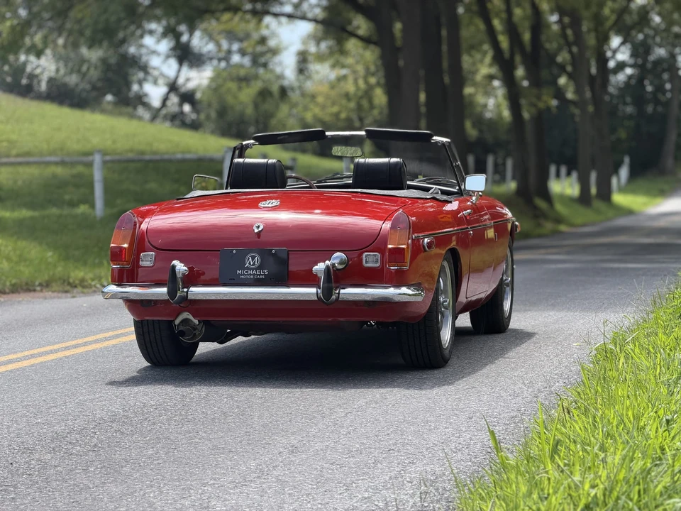 1973 MG MGB Roadster - Image 23 of 31