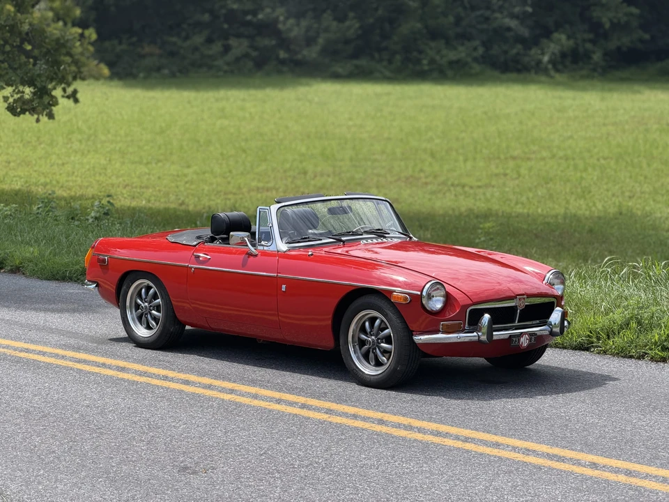 1973 MG MGB Roadster - Image 30 of 31