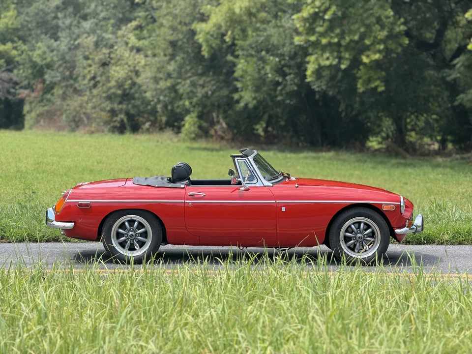 1973 MG MGB Roadster - Image 28 of 31