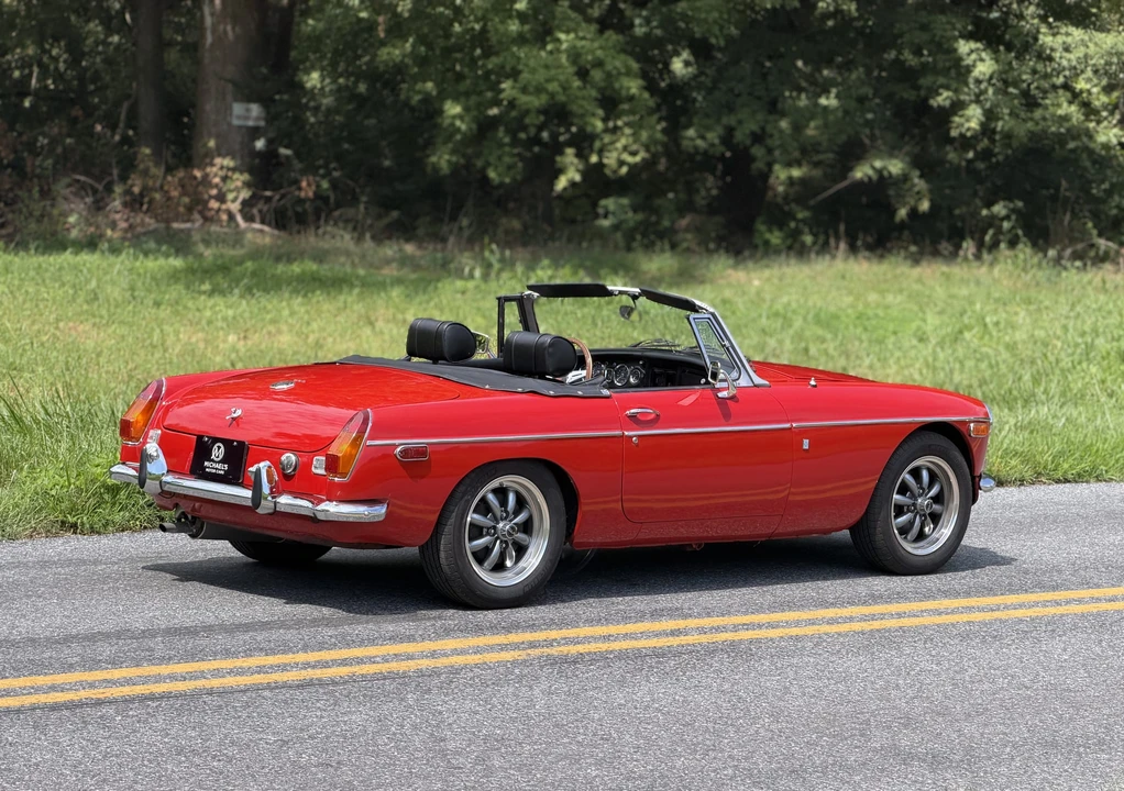 1973 MG MGB Roadster - Image 27 of 31