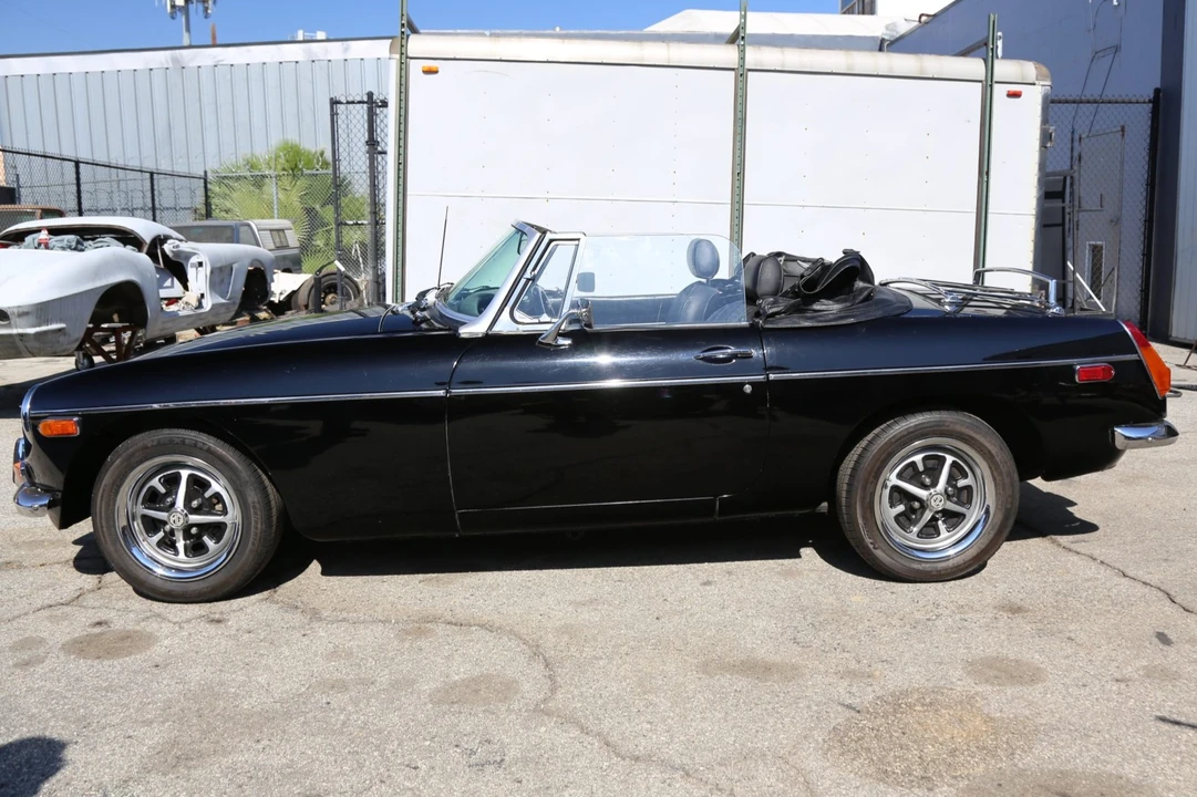 1973 MG MGB Roadster - Image 3 of 7