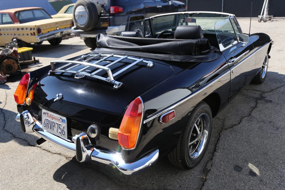 1973 MG MGB Roadster - Image 2 of 7