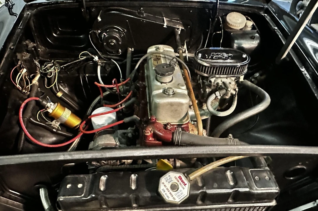 1973 MG MGB Roadster - Image 6 of 7