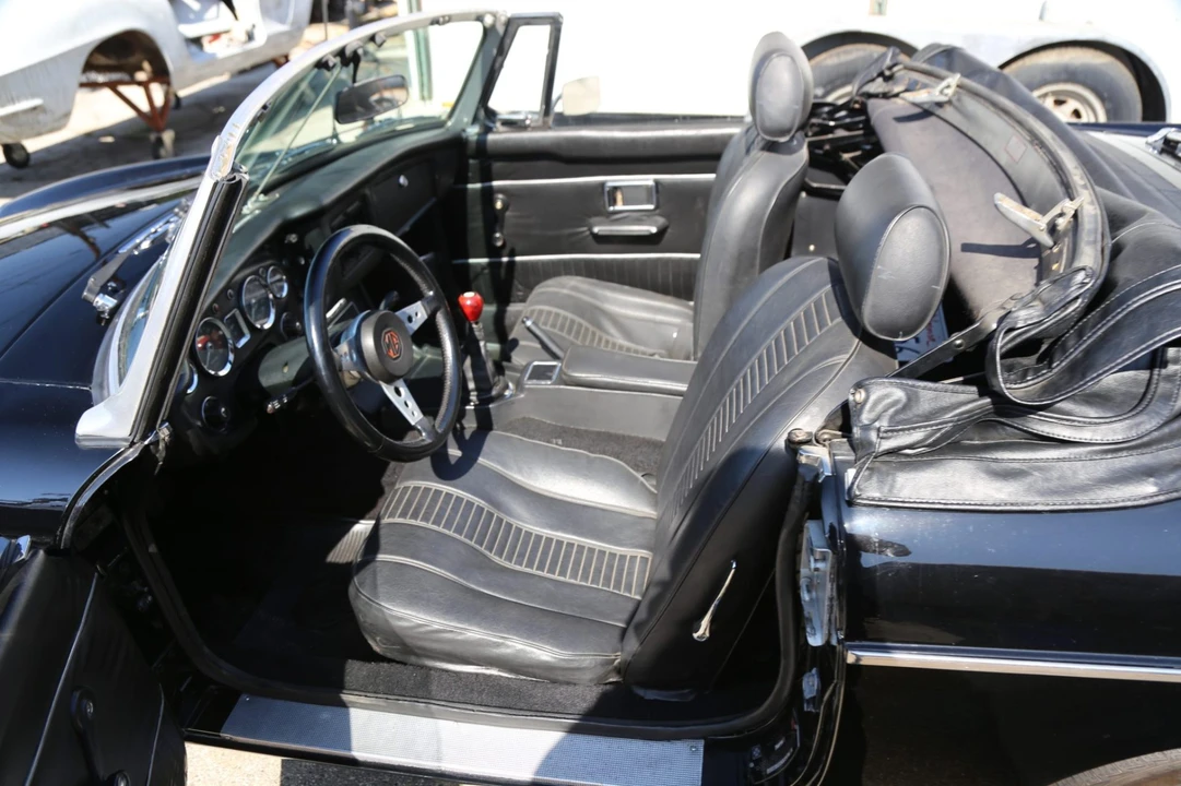1973 MG MGB Roadster - Image 4 of 7