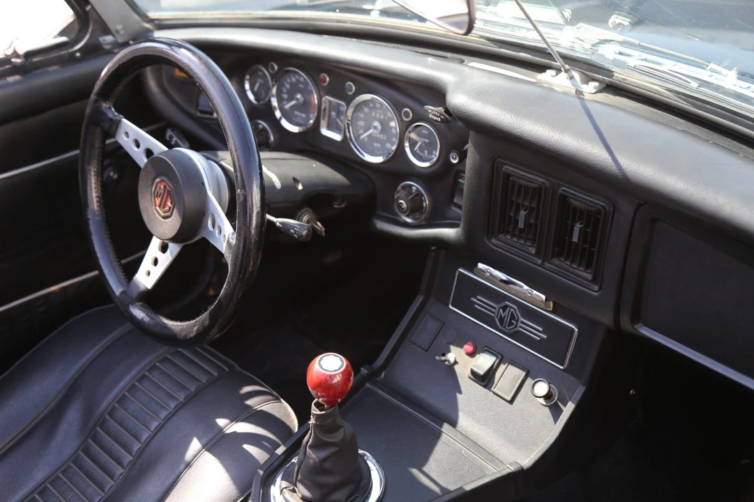 1973 MG MGB Roadster - Image 5 of 7
