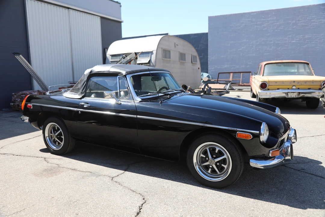 1973 MG MGB Roadster - Image 14 of 31