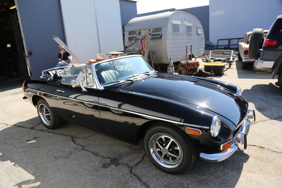 1973 MG MGB Roadster - Image 6 of 31