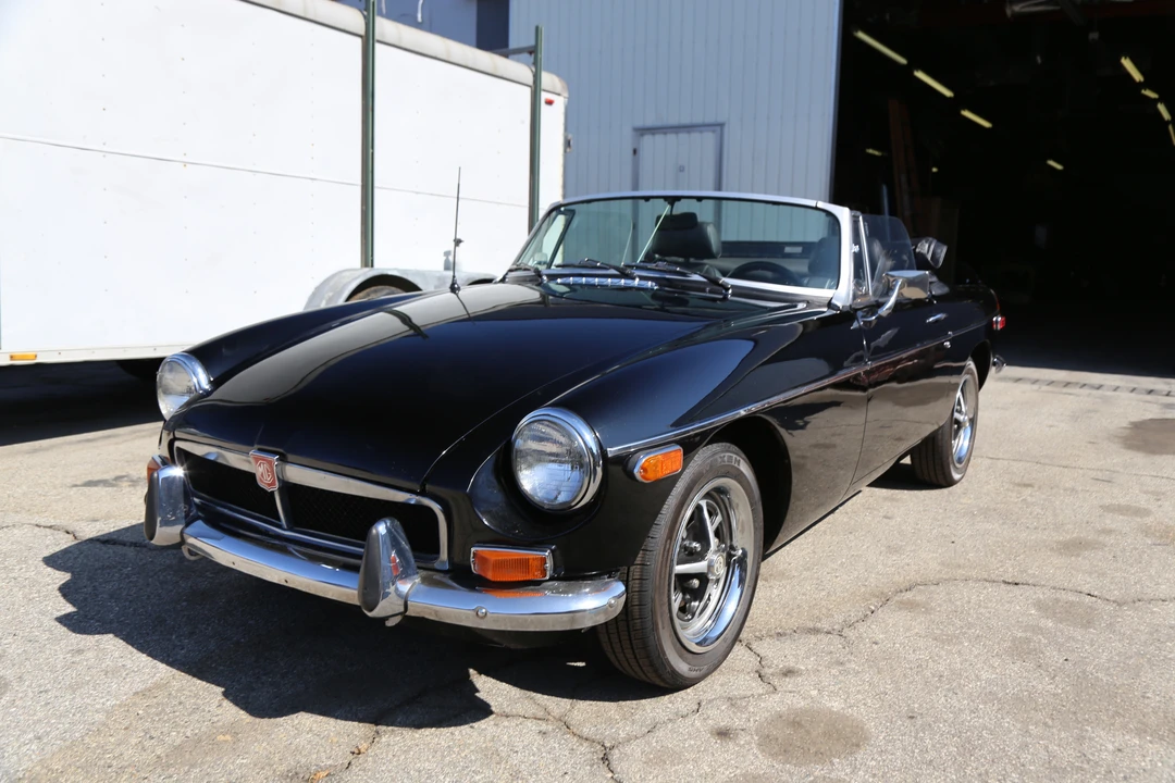 1973 MG MGB Roadster - Image 9 of 31