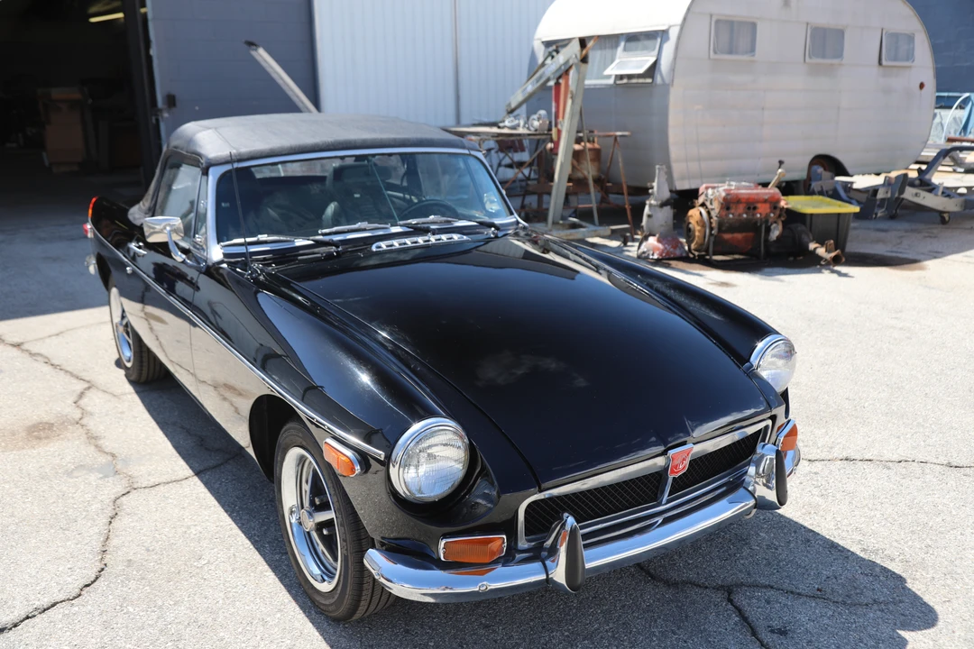 1973 MG MGB Roadster - Image 11 of 31