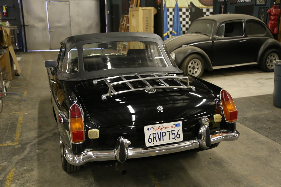 1973 MG MGB Roadster - Image 17 of 31