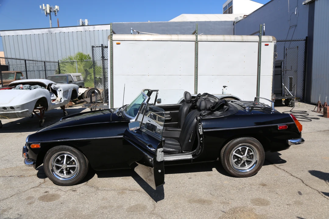 1973 MG MGB Roadster - Image 10 of 31