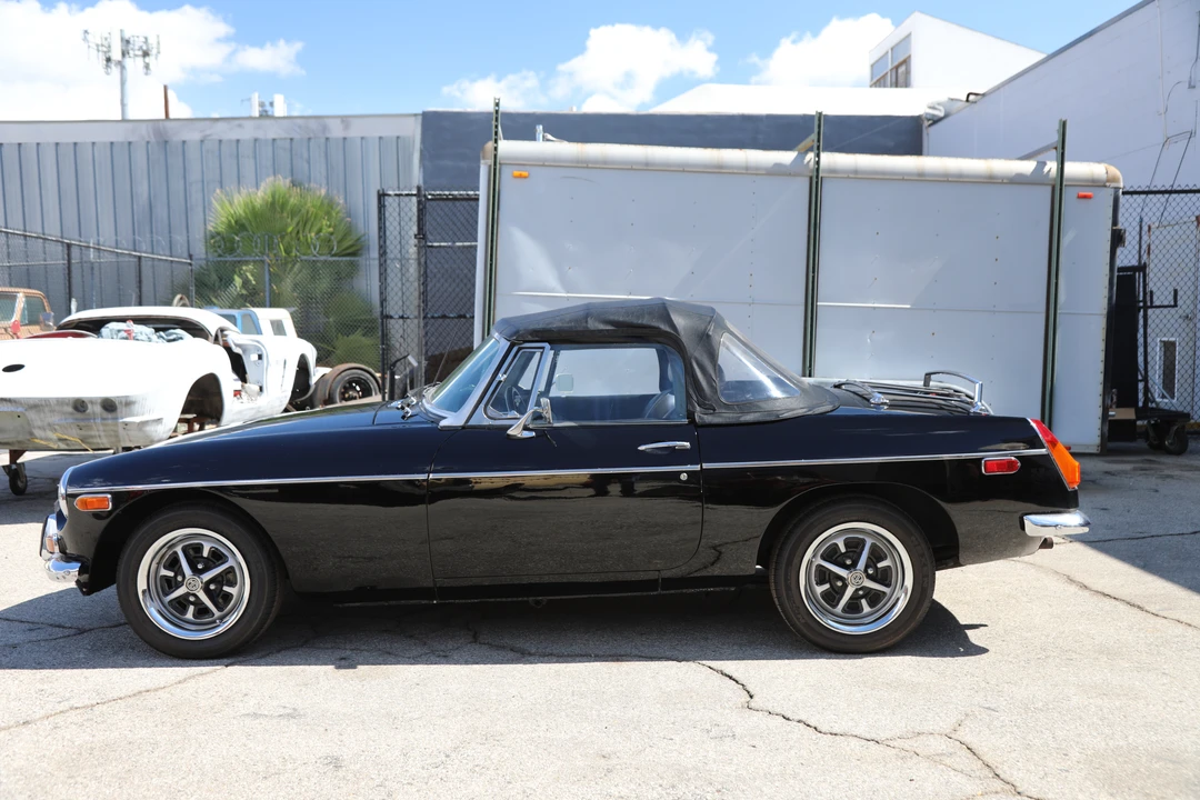 1973 MG MGB Roadster - Image 16 of 31