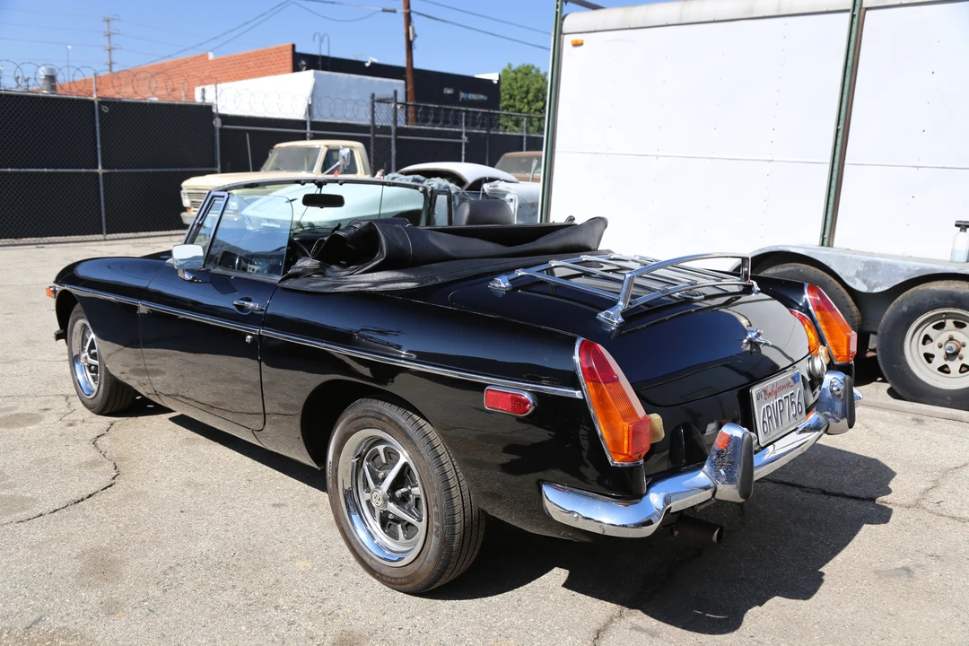 1973 MG MGB Roadster - Image 3 of 31