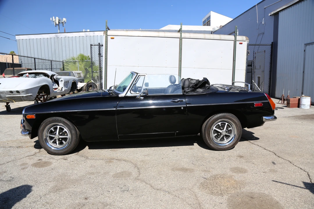 1973 MG MGB Roadster - Image 2 of 31