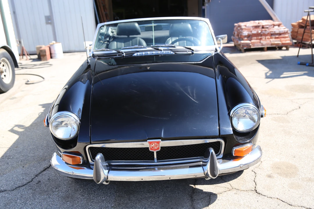 1973 MG MGB Roadster - Image 7 of 31