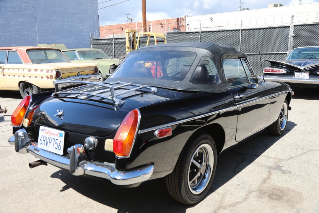 1973 MG MGB Roadster - Image 13 of 31