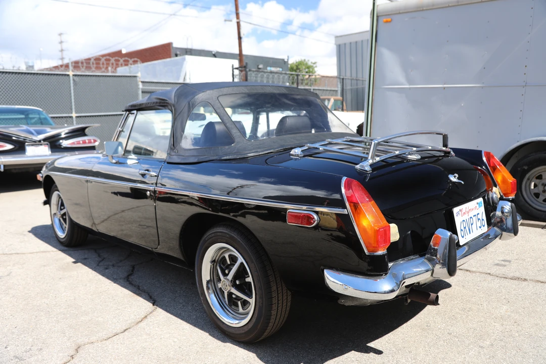1973 MG MGB Roadster - Image 15 of 31