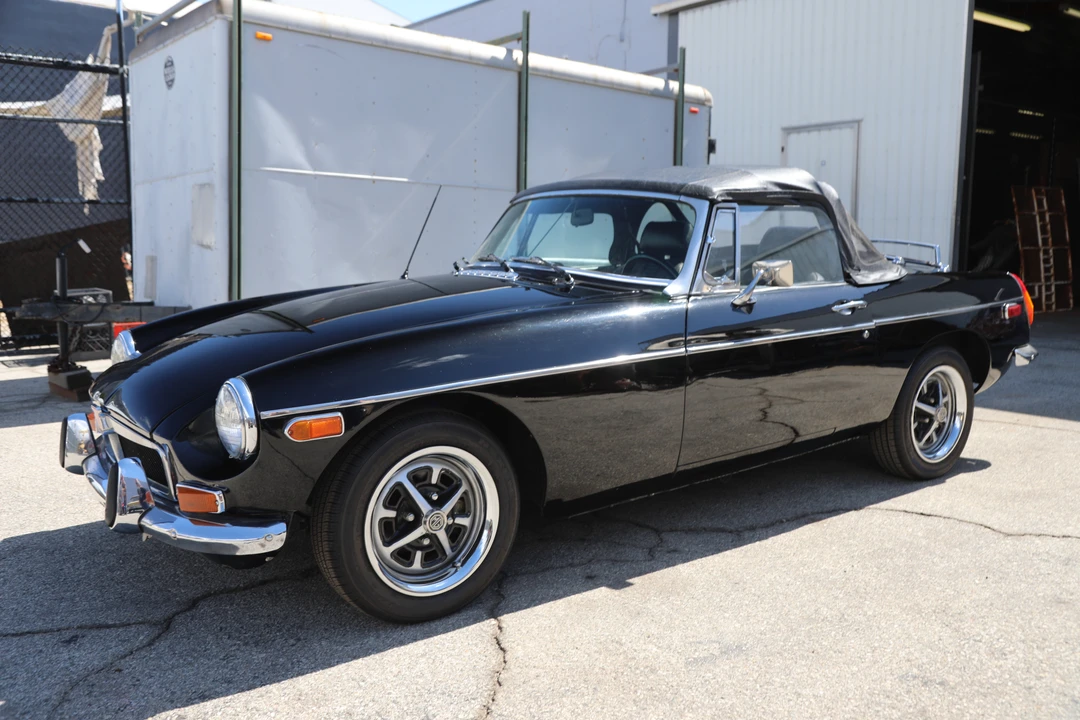 1973 MG MGB Roadster - Image 12 of 31