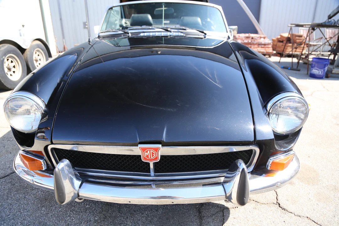 1973 MG MGB Roadster - Image 8 of 31