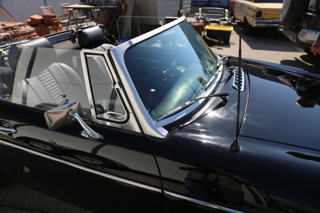 1973 MG MGB Roadster - Image 21 of 31