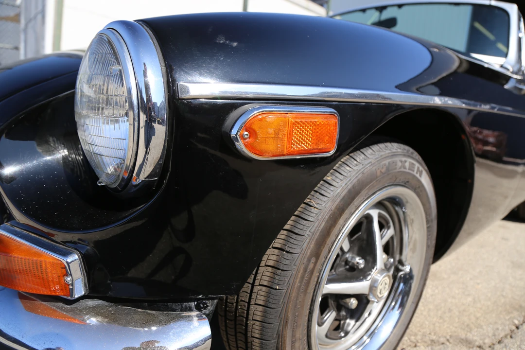 1973 MG MGB Roadster - Image 19 of 31