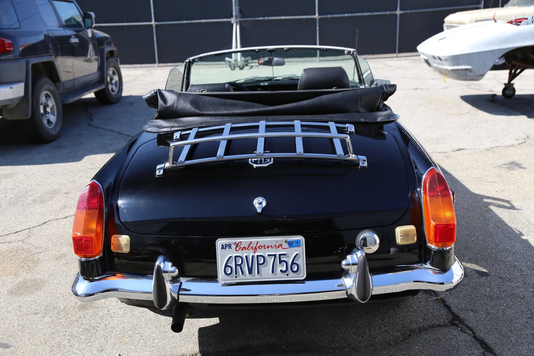 1973 MG MGB Roadster - Image 4 of 31