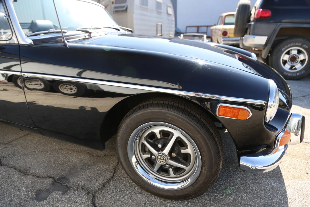 1973 MG MGB Roadster - Image 18 of 31
