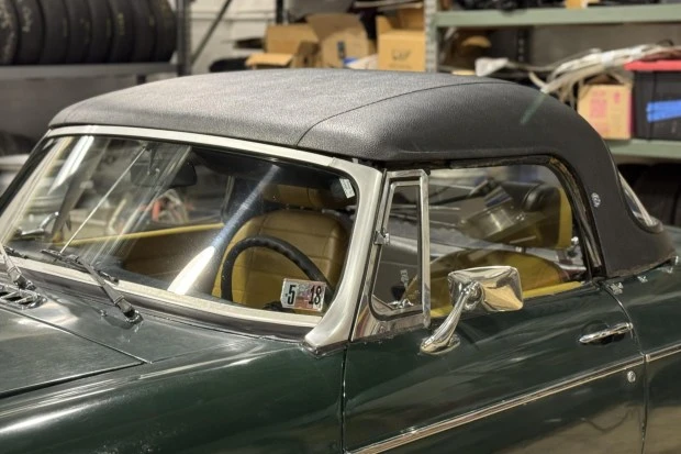 1973 MG MGB Roadster - Image 4 of 8