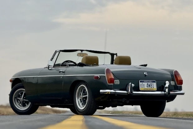 1973 MG MGB Roadster - Image 2 of 8