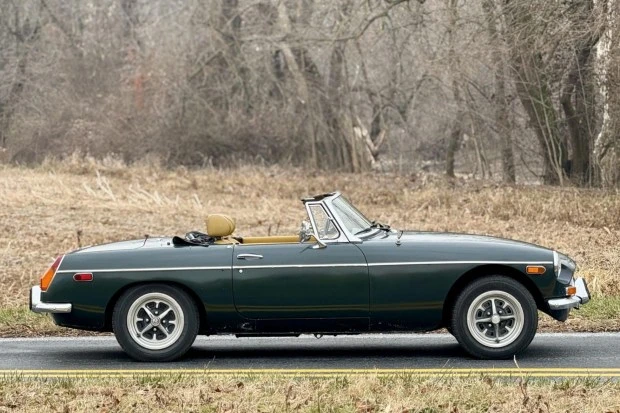 1973 MG MGB Roadster - Image 3 of 8