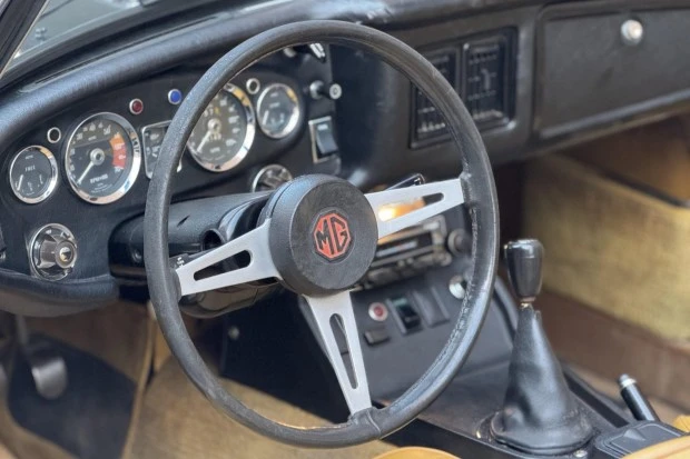 1973 MG MGB Roadster - Image 6 of 8