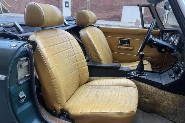 1973 MG MGB Roadster - Image 5 of 8