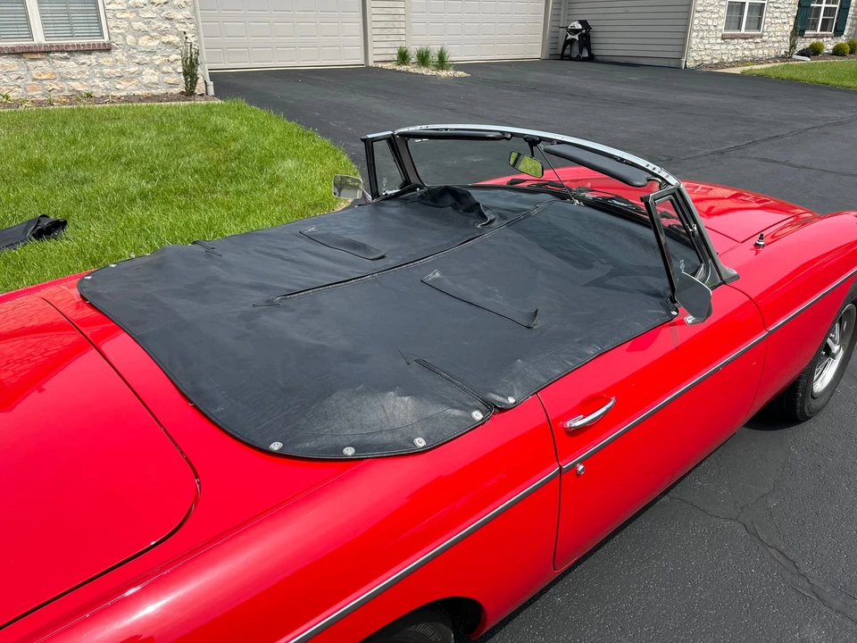 1973 MG MGB Roadster - Image 23 of 31