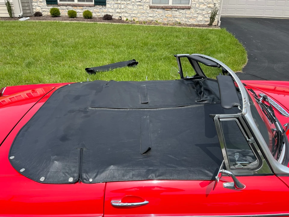 1973 MG MGB Roadster - Image 24 of 31