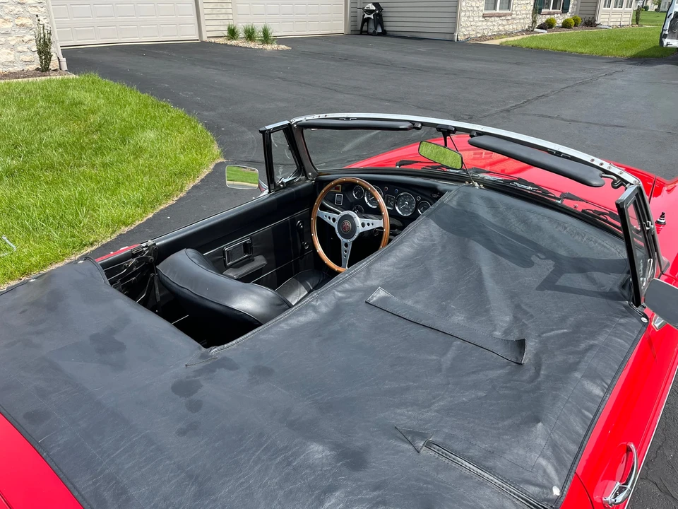 1973 MG MGB Roadster - Image 26 of 31