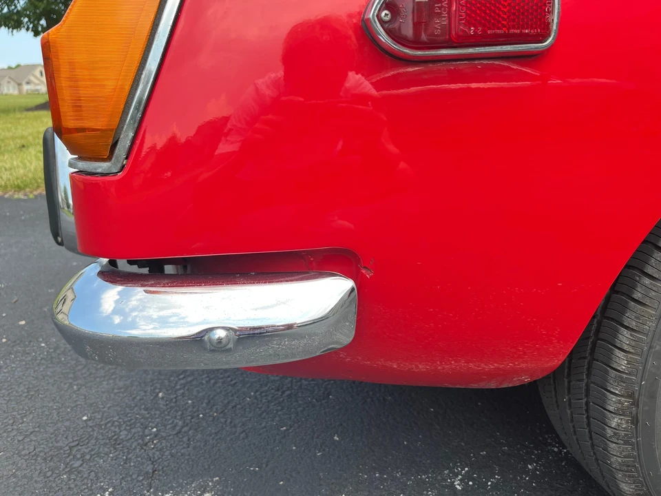 1973 MG MGB Roadster - Image 28 of 31