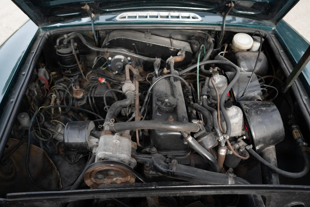 1973 MG MGB Roadster - Image 6 of 7