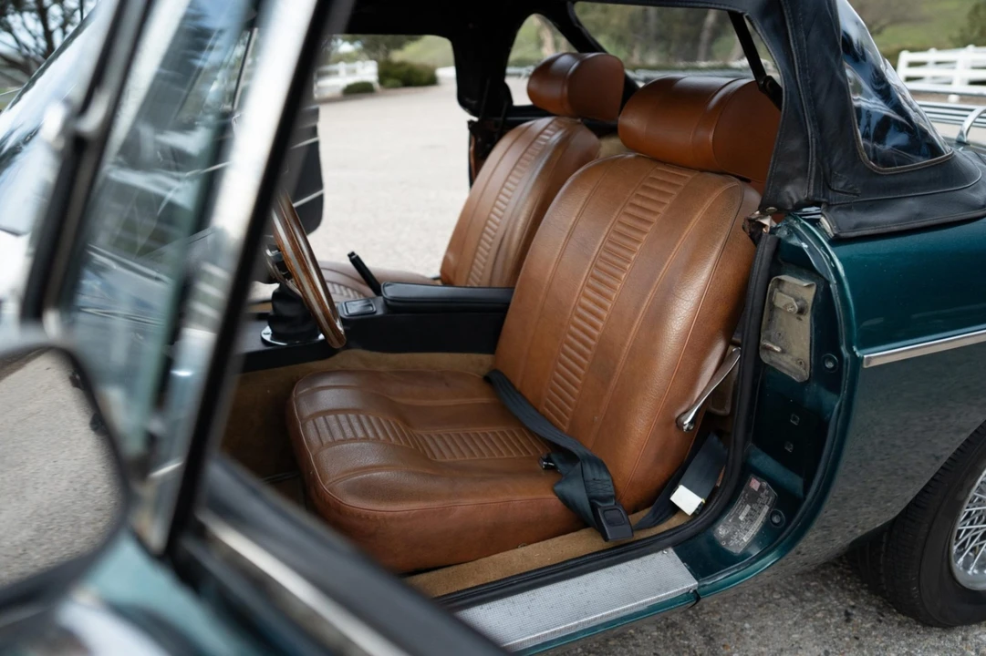 1973 MG MGB Roadster - Image 4 of 7