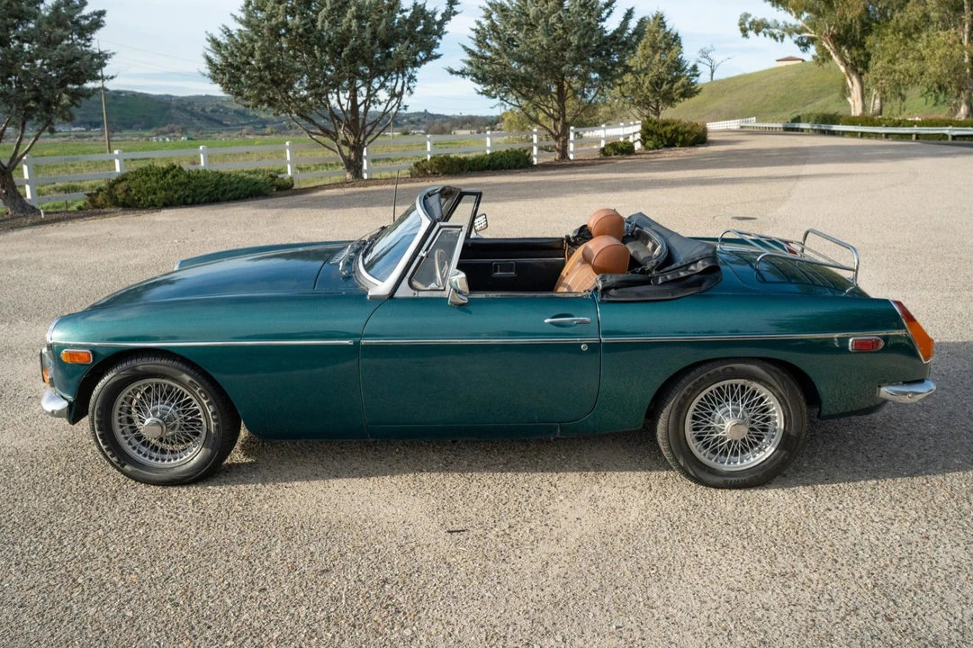1973 MG MGB Roadster - Image 3 of 7