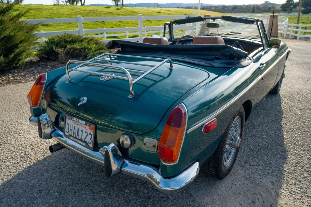 1973 MG MGB Roadster - Image 2 of 7