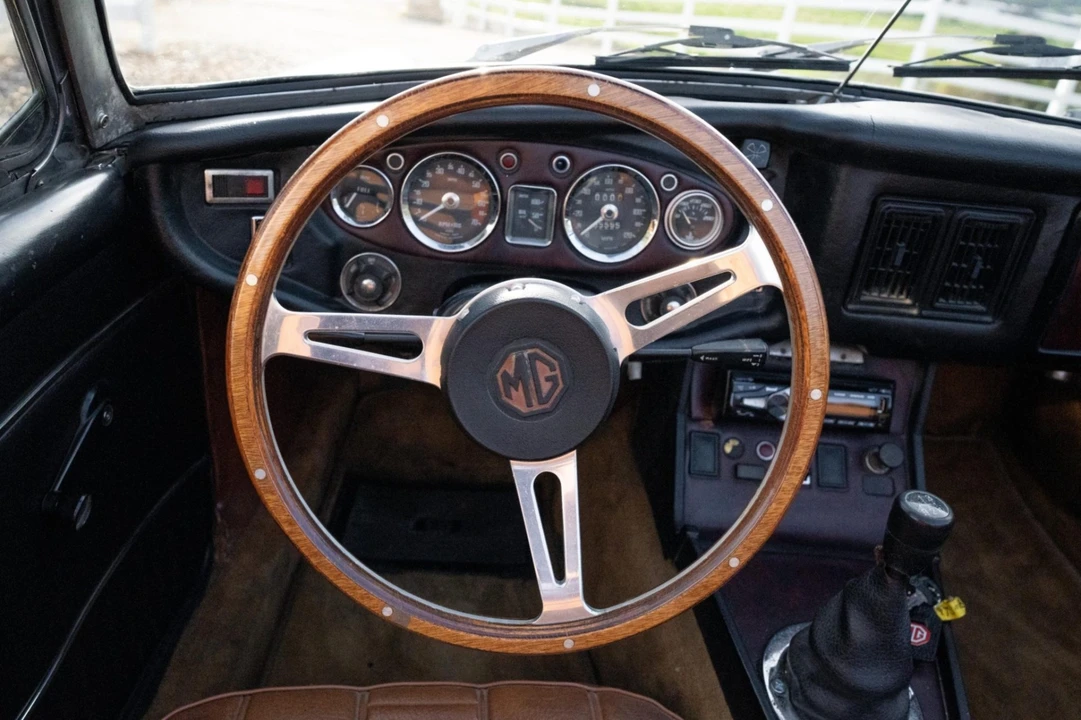 1973 MG MGB Roadster - Image 5 of 7